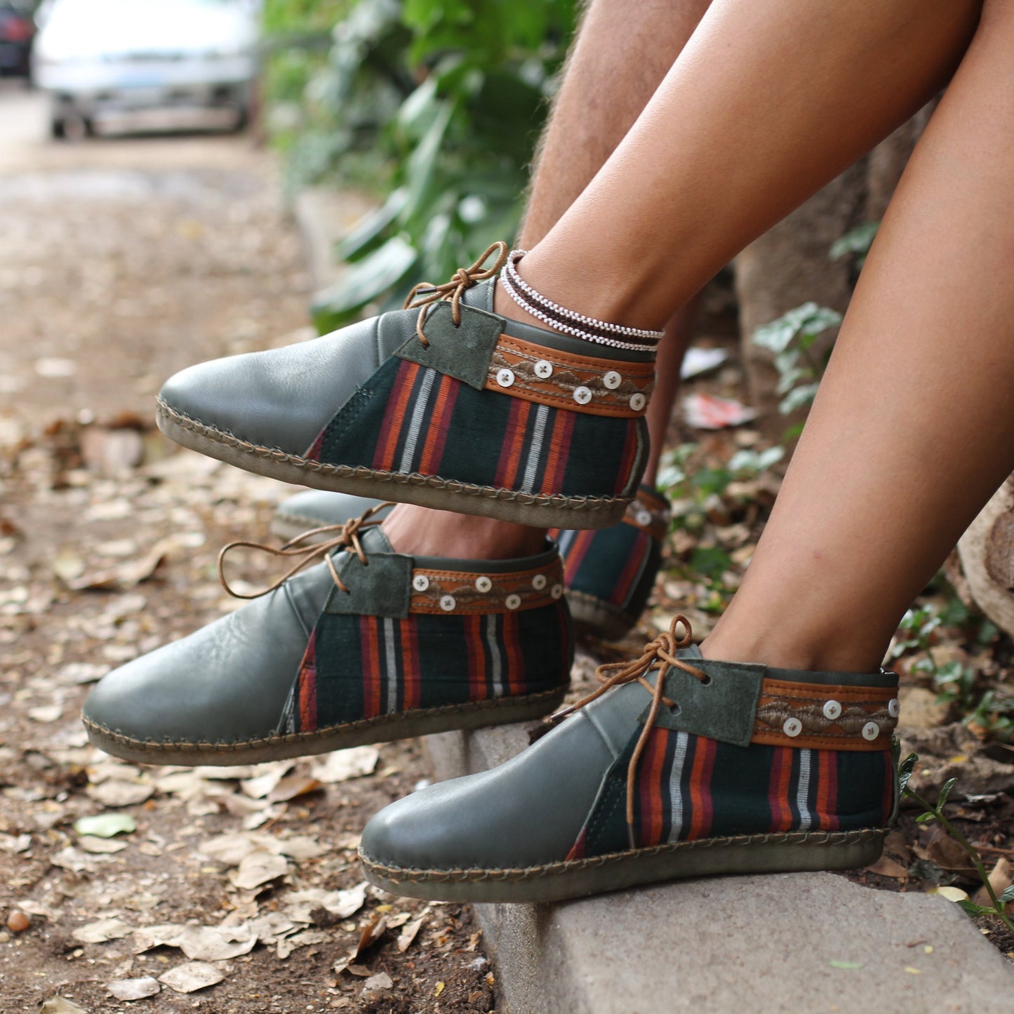Amazigh simple boot