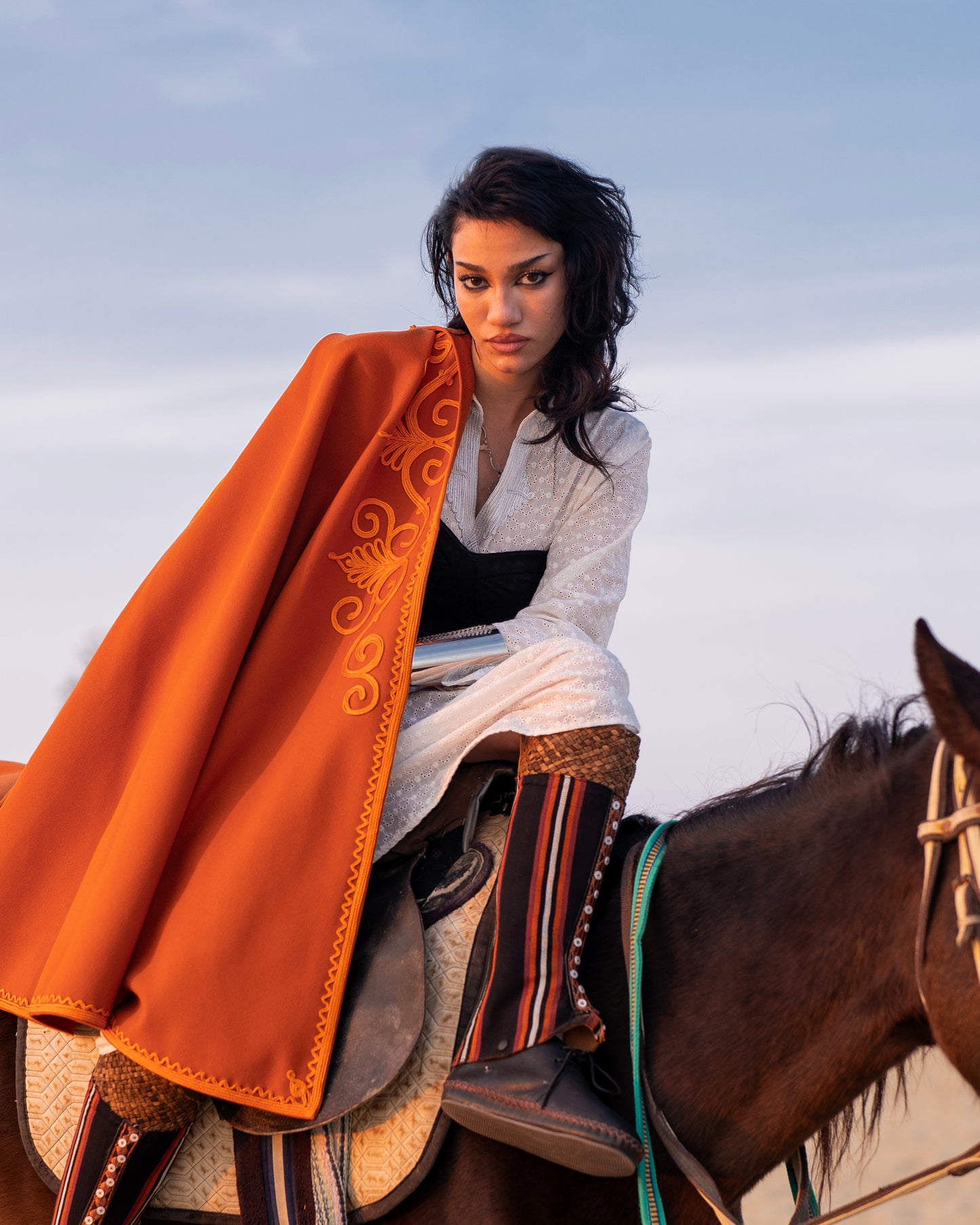 Amazigh Iconic Boot