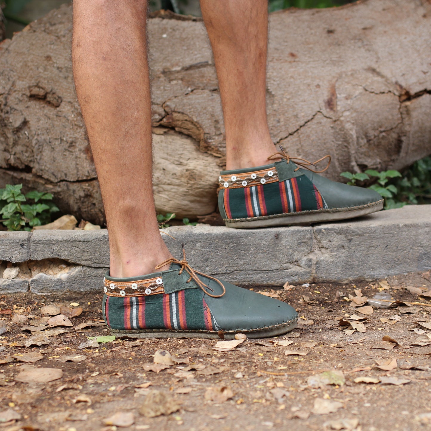 Amazigh Simple Boot
