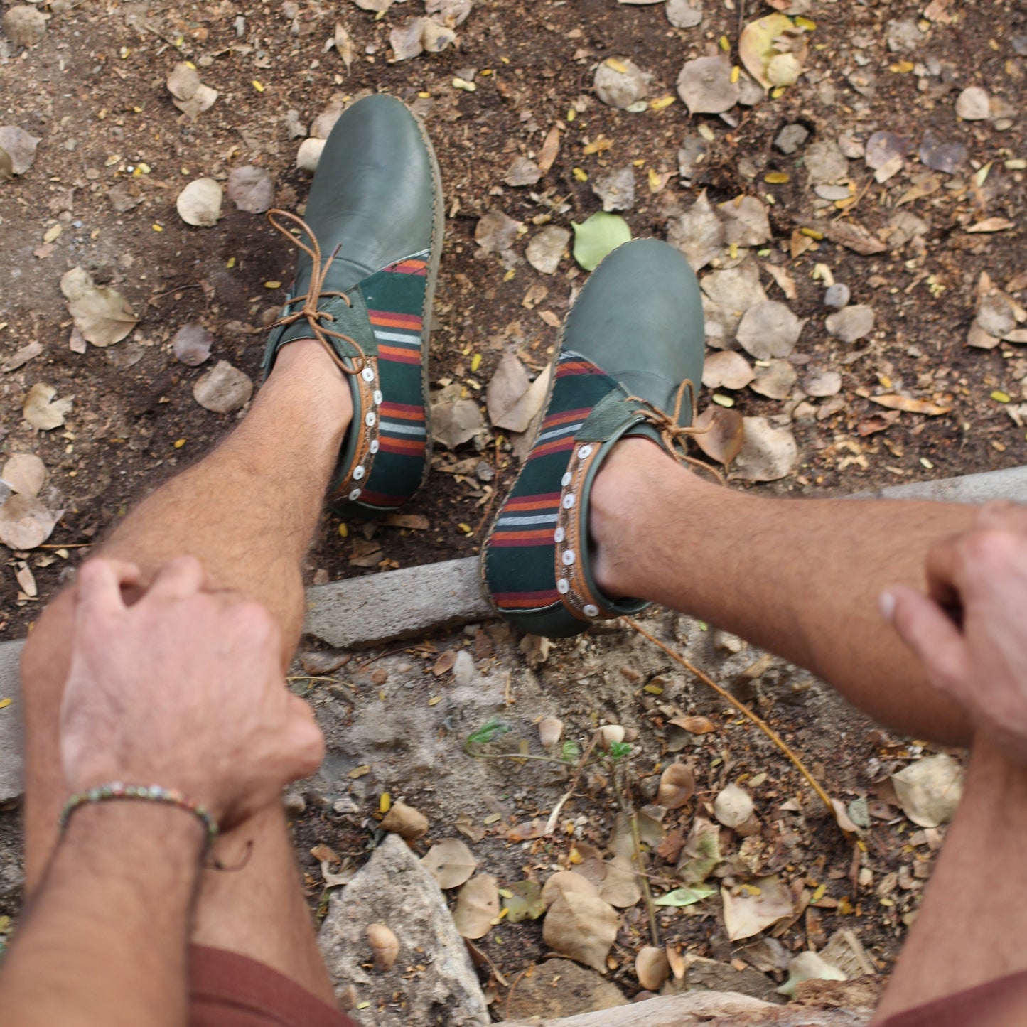 Amazigh Simple Boot