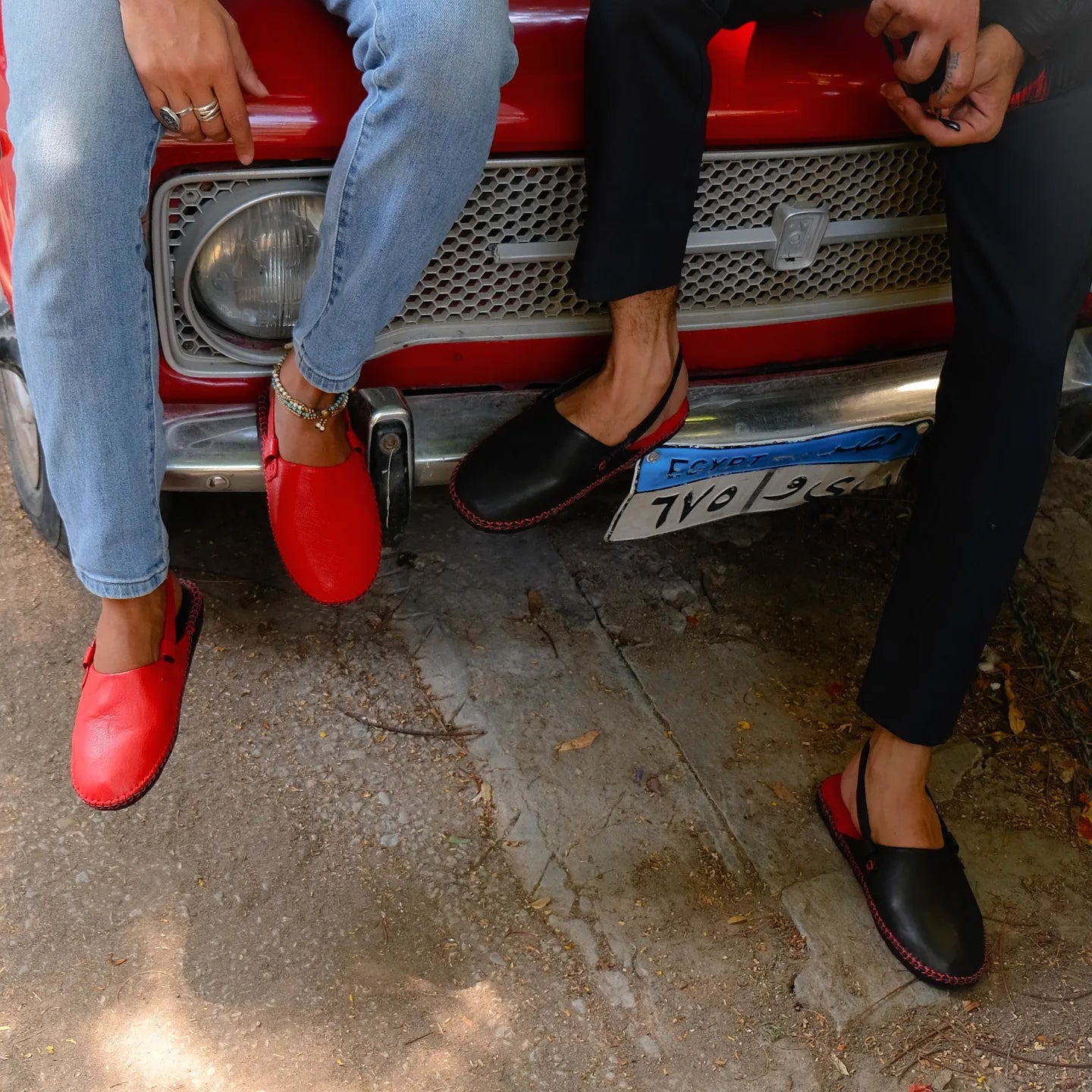 Classic Sandal