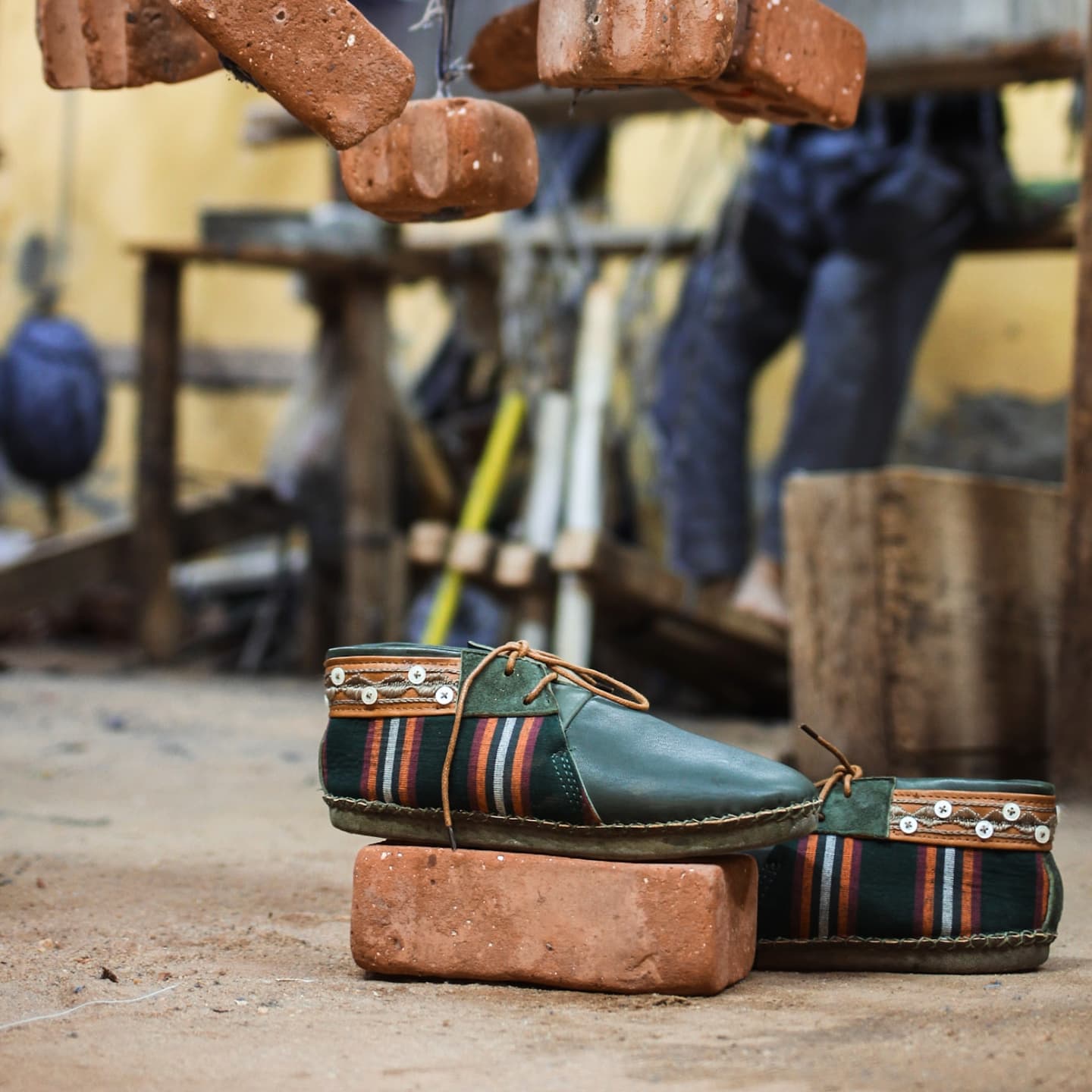 Amazigh Simple Boot
