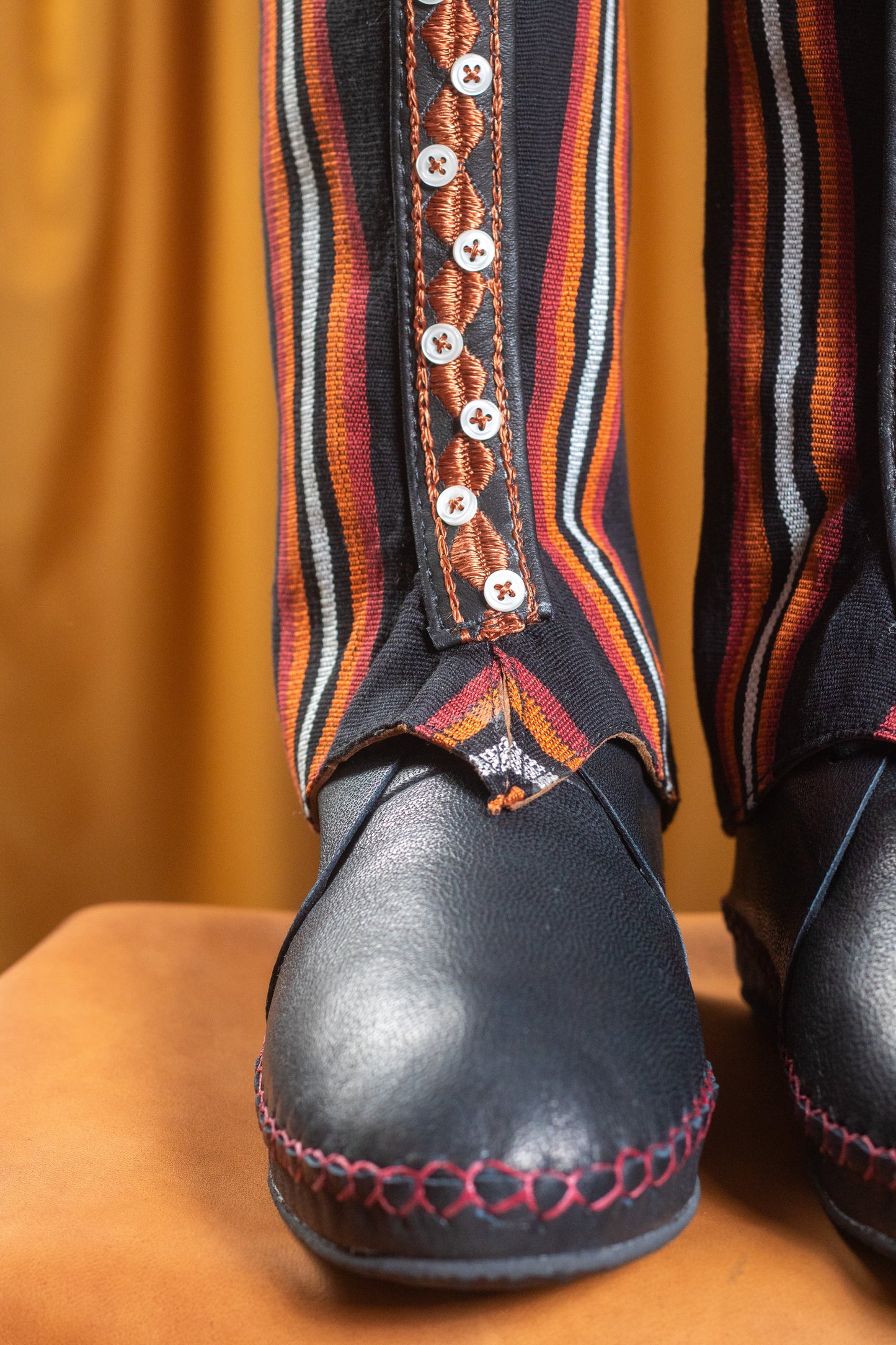 Amazigh Iconic Boot