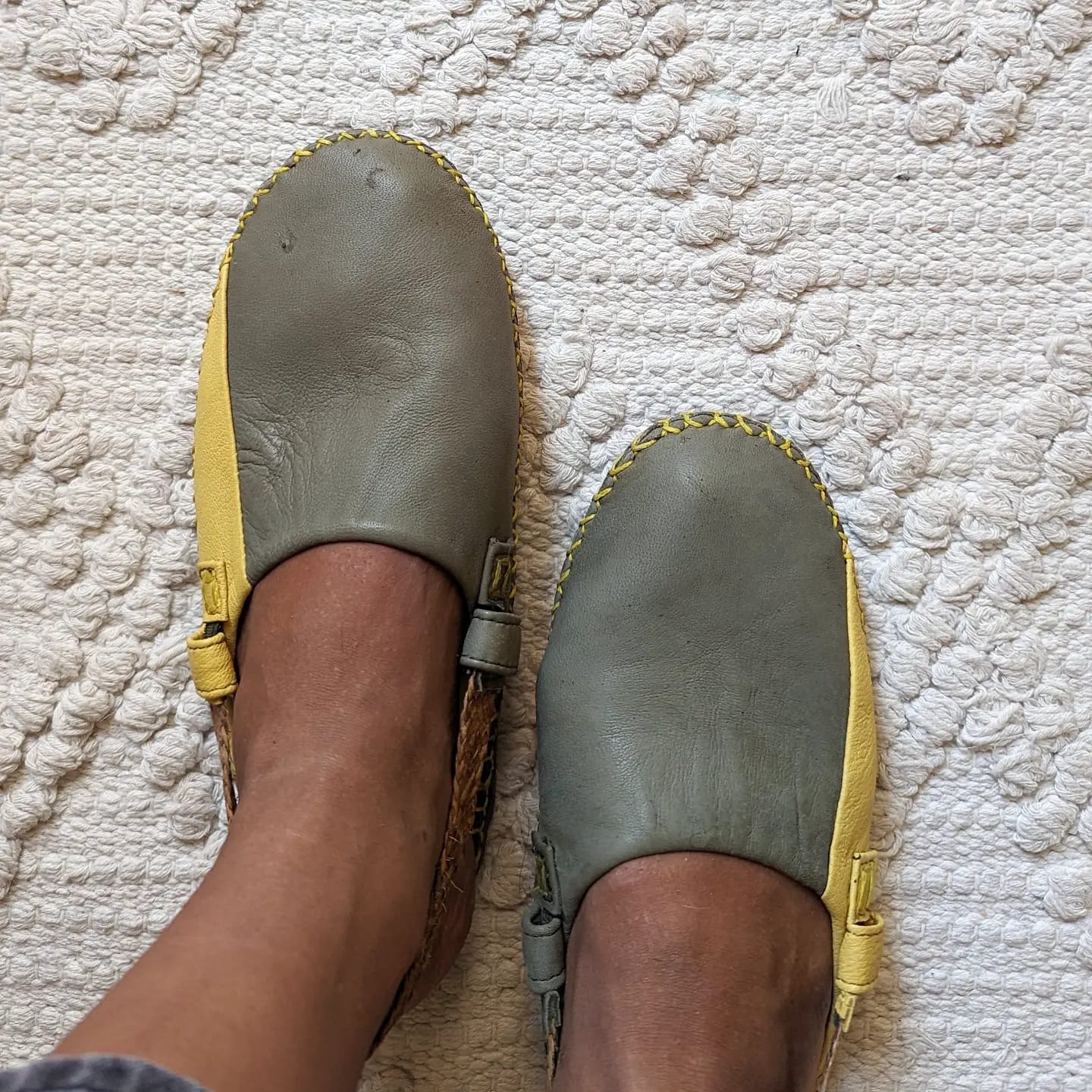Mix Sandal