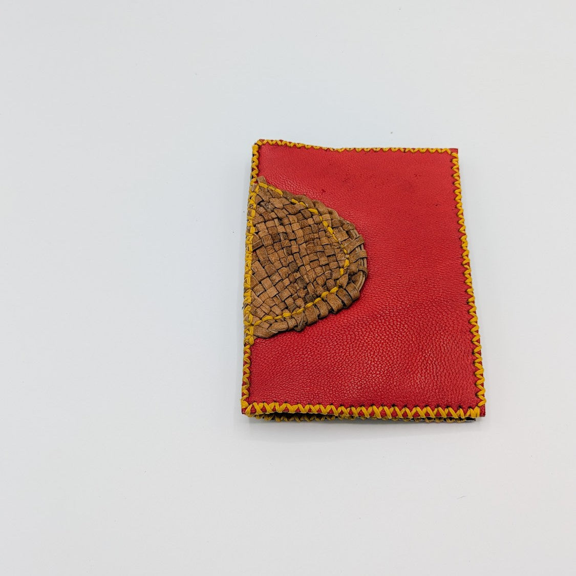 Passport Leather Cover