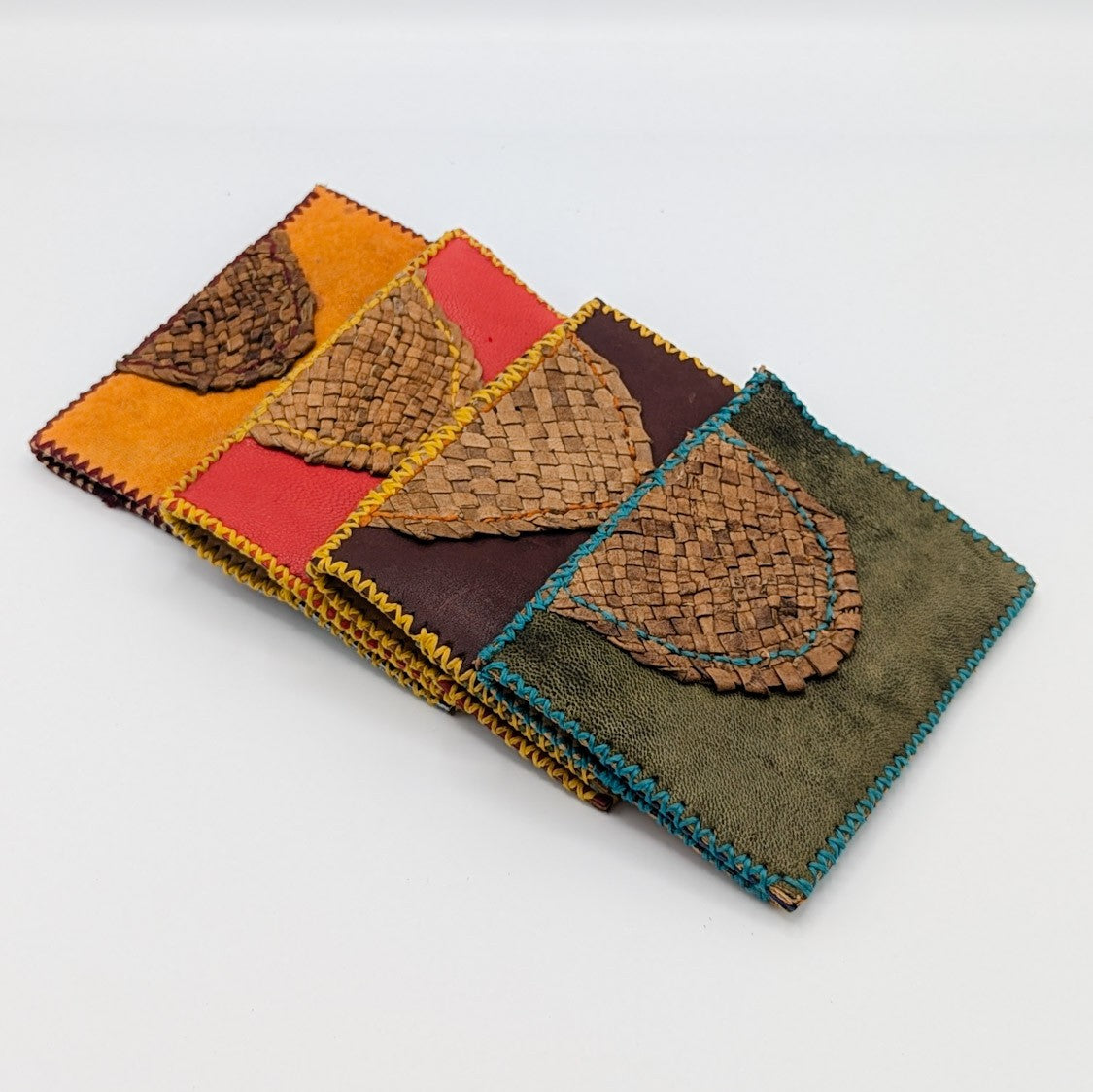 Passport Leather Cover