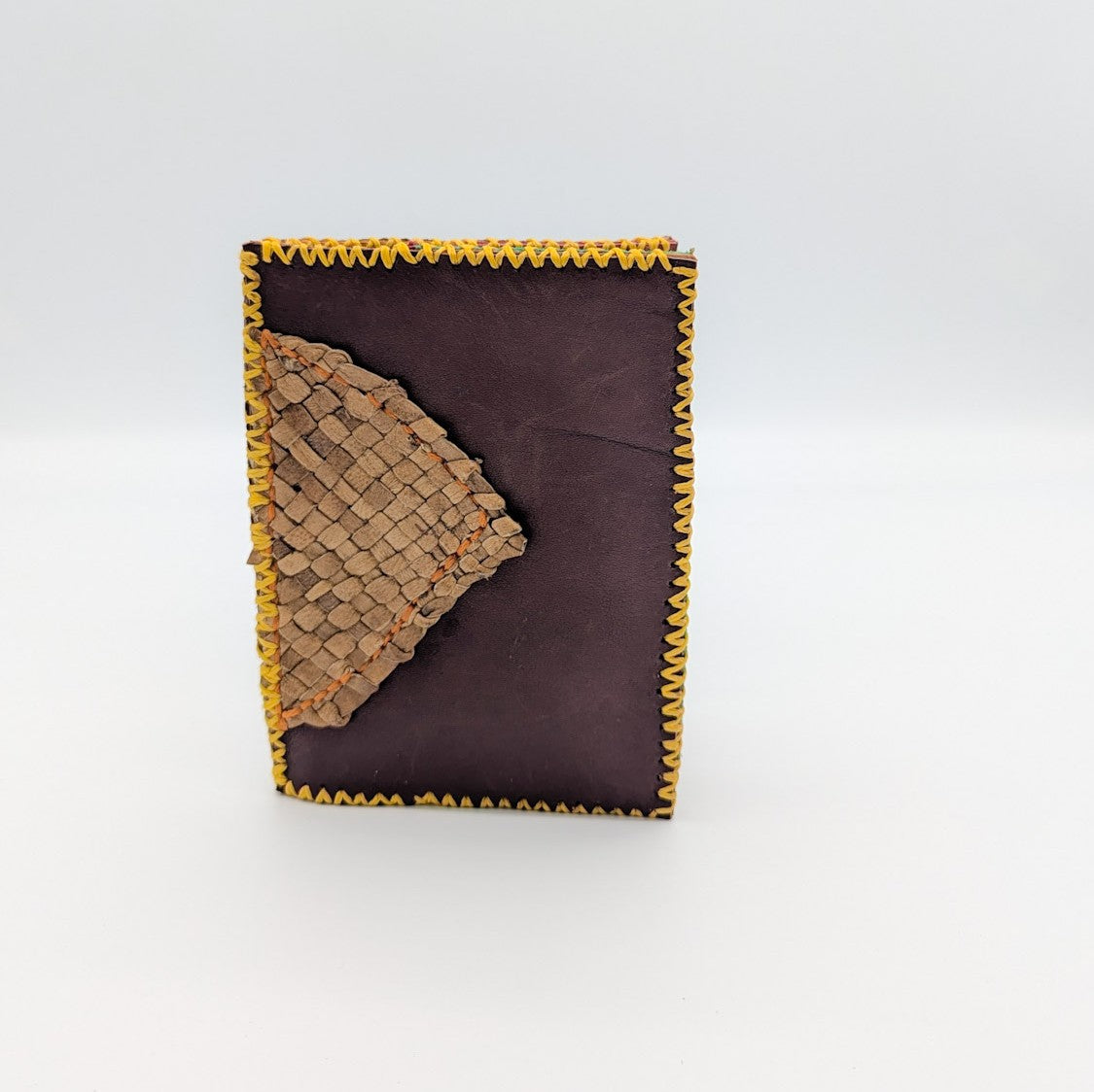 Passport Leather Cover