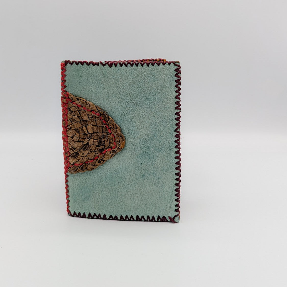 Passport Leather Cover