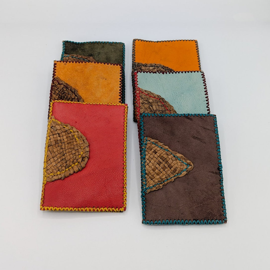 Passport Leather Cover