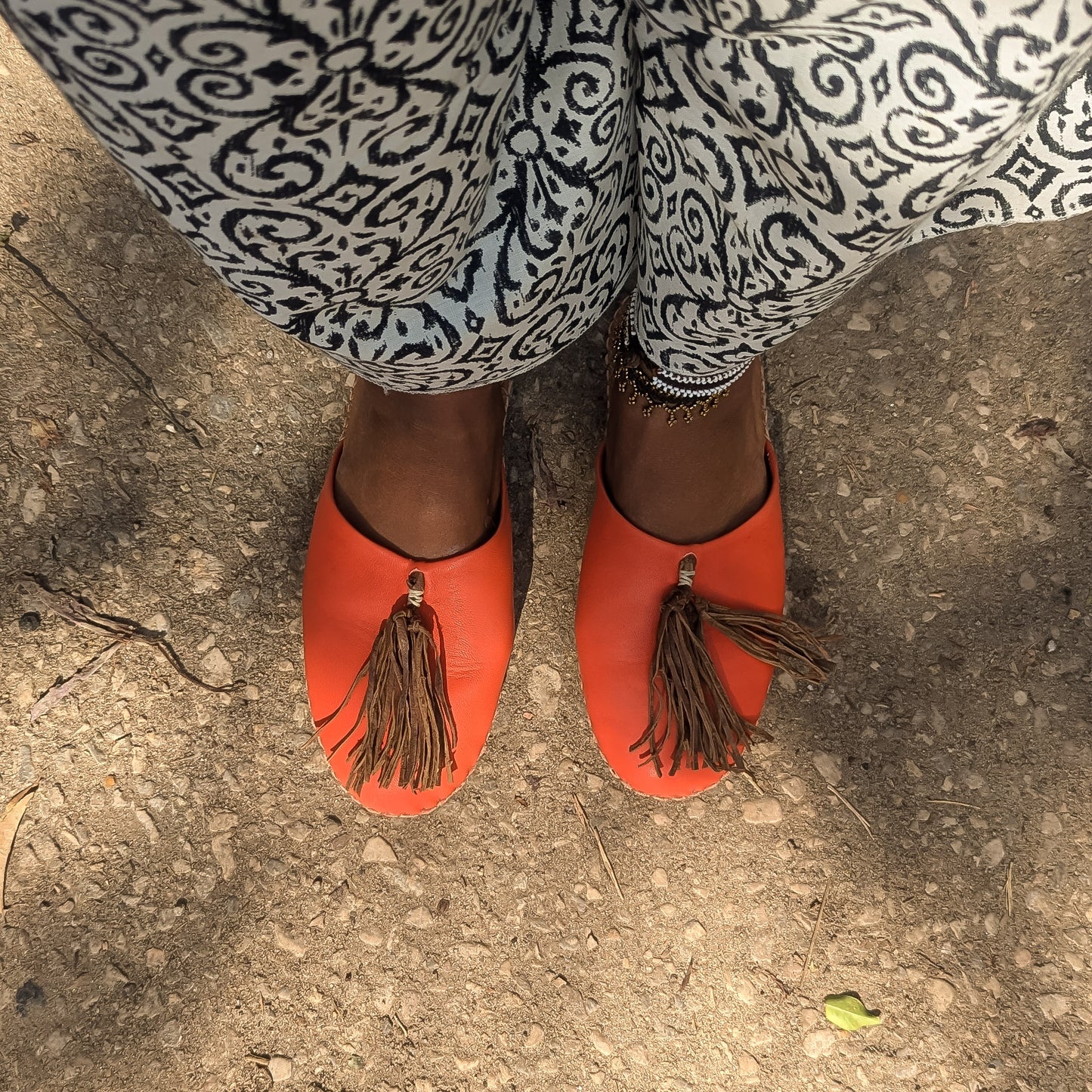 Shalateen Tassel Bulga