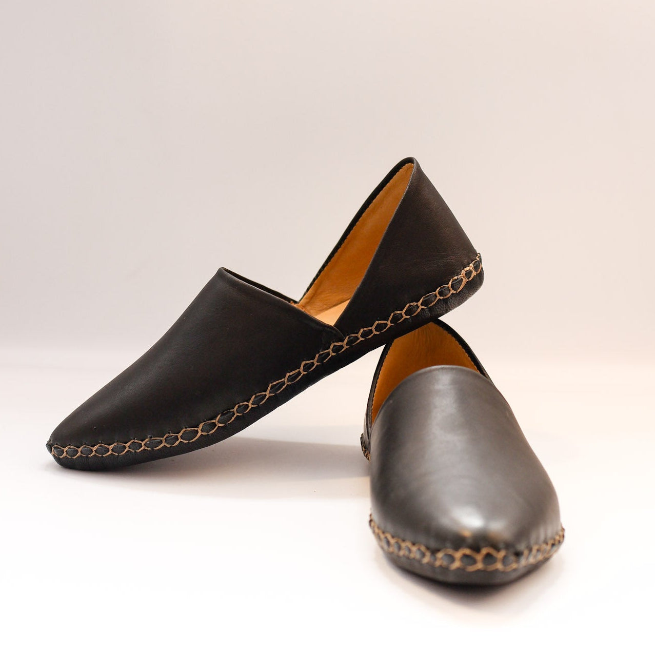Bulongboge shoes nwot Classic Khof - Pointy – BULGA main image 3