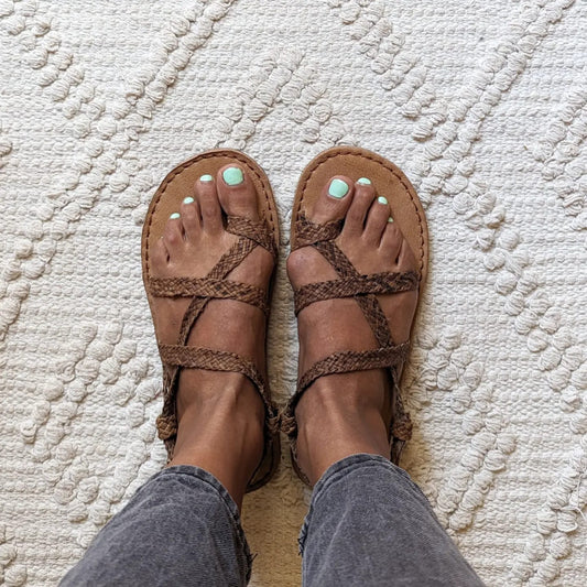 Ramsis Shalateen Sandal