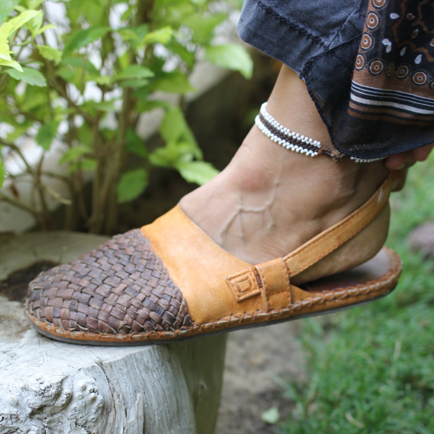 Shalateen Sandals