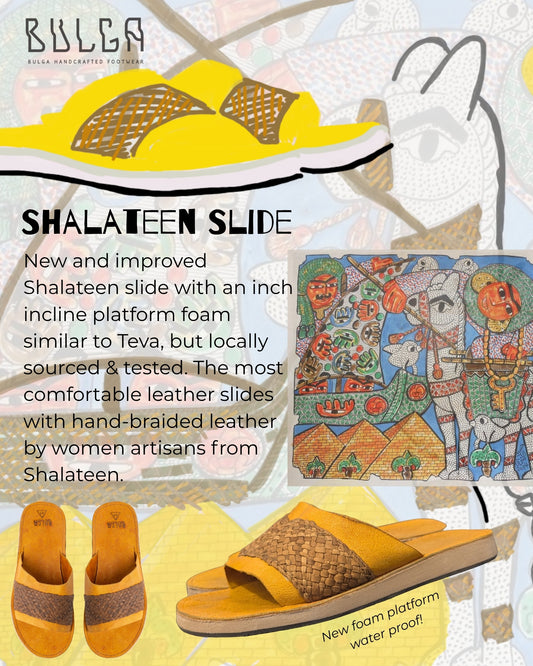 Shalateen Slide - Elevated