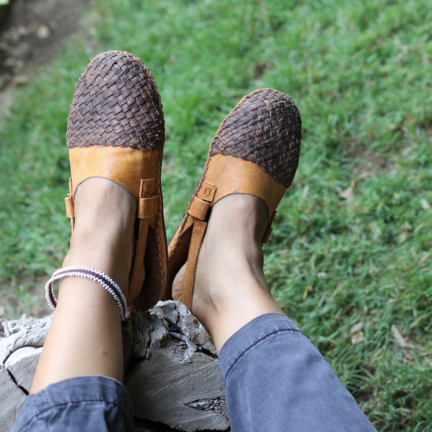 Shalateen Sandals