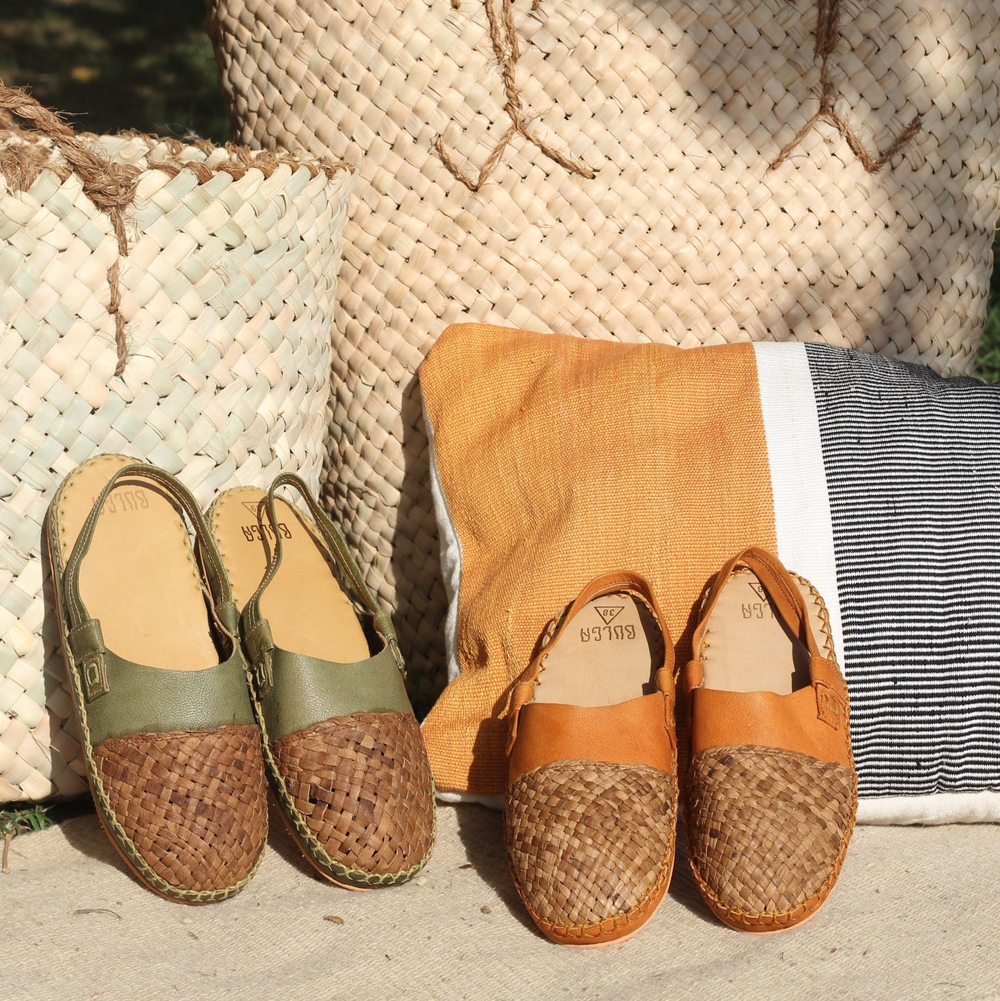 Shalateen Sandals