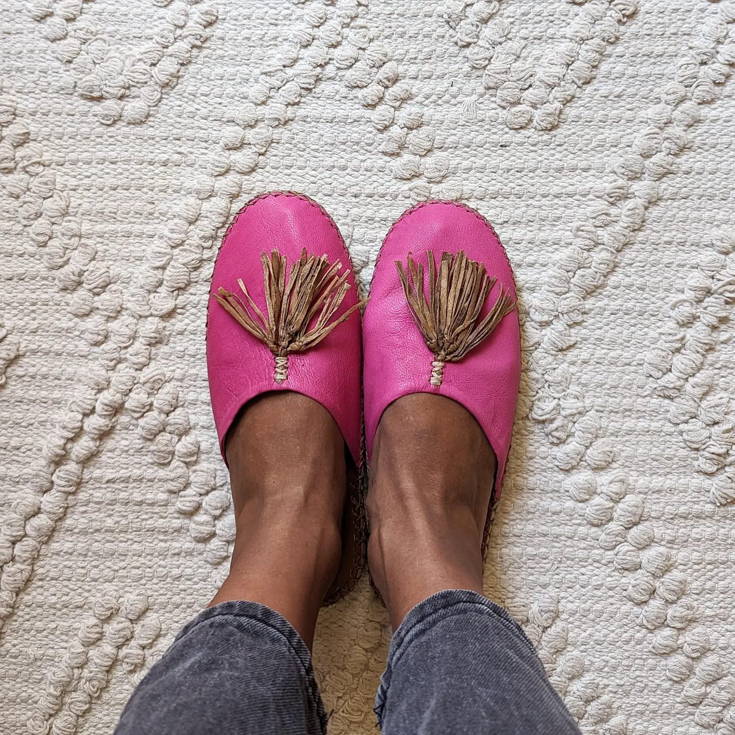 Shalateen Tassel Bulga