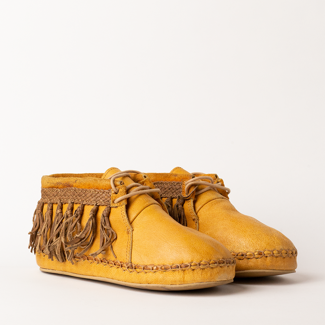 Shalateen Tassel Boot