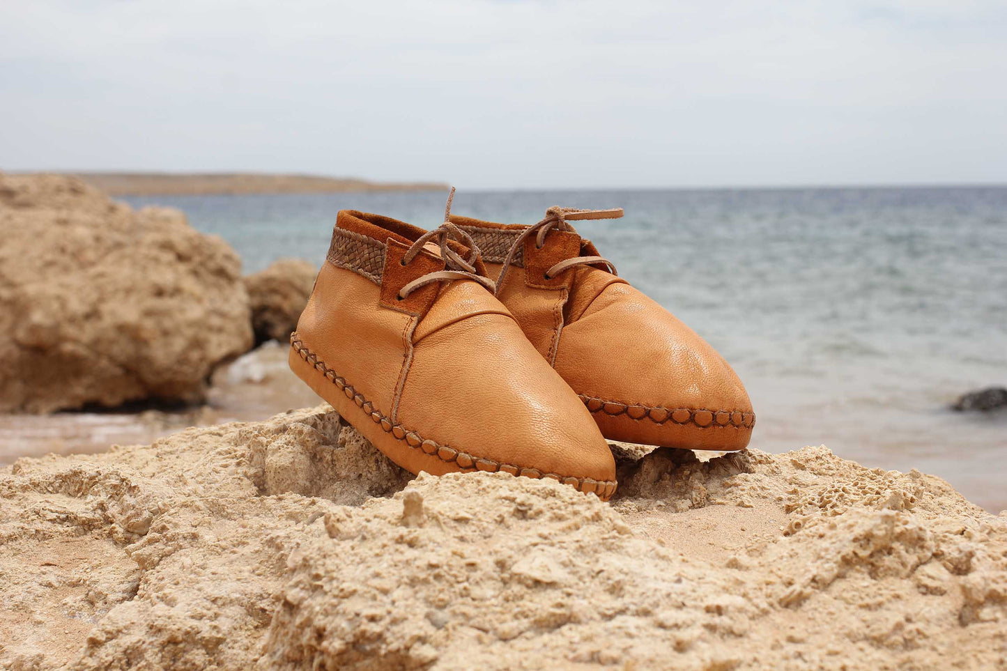 Shalateen Simple Boot - Men