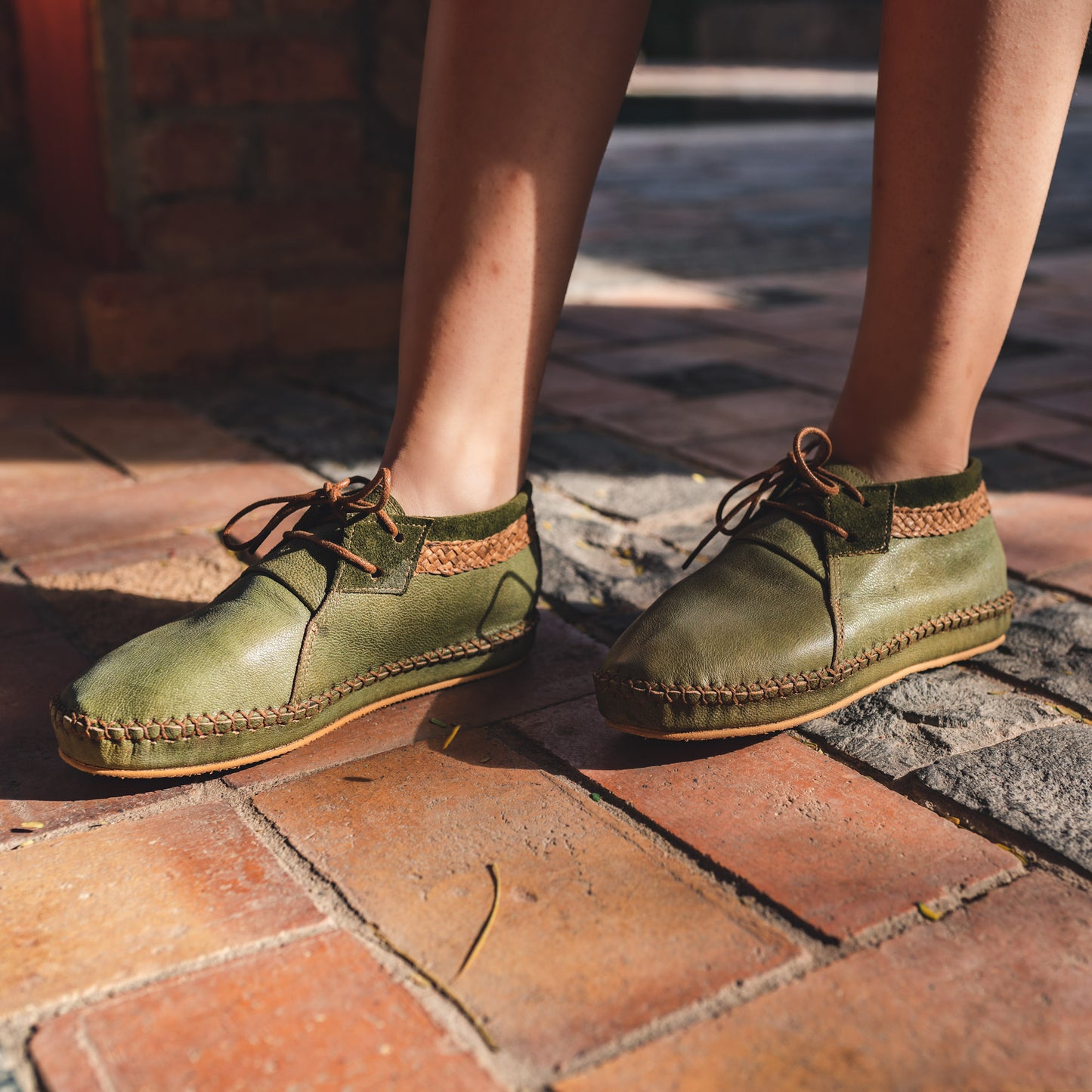 Shalateen Simple Boot - Women