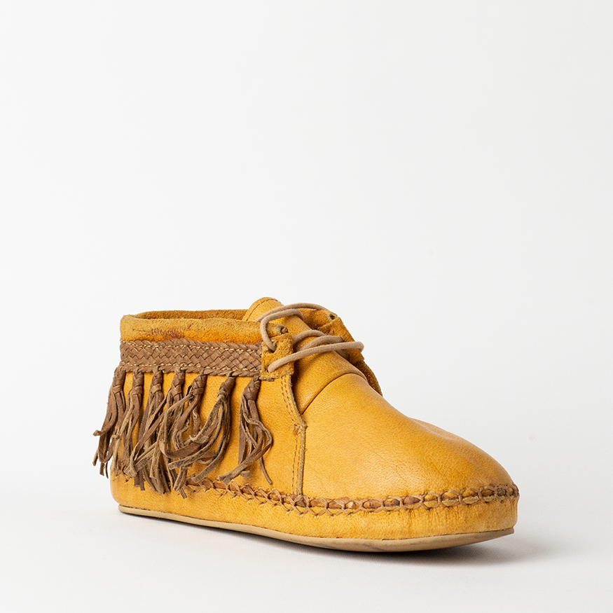 Shalateen Tassel Boot