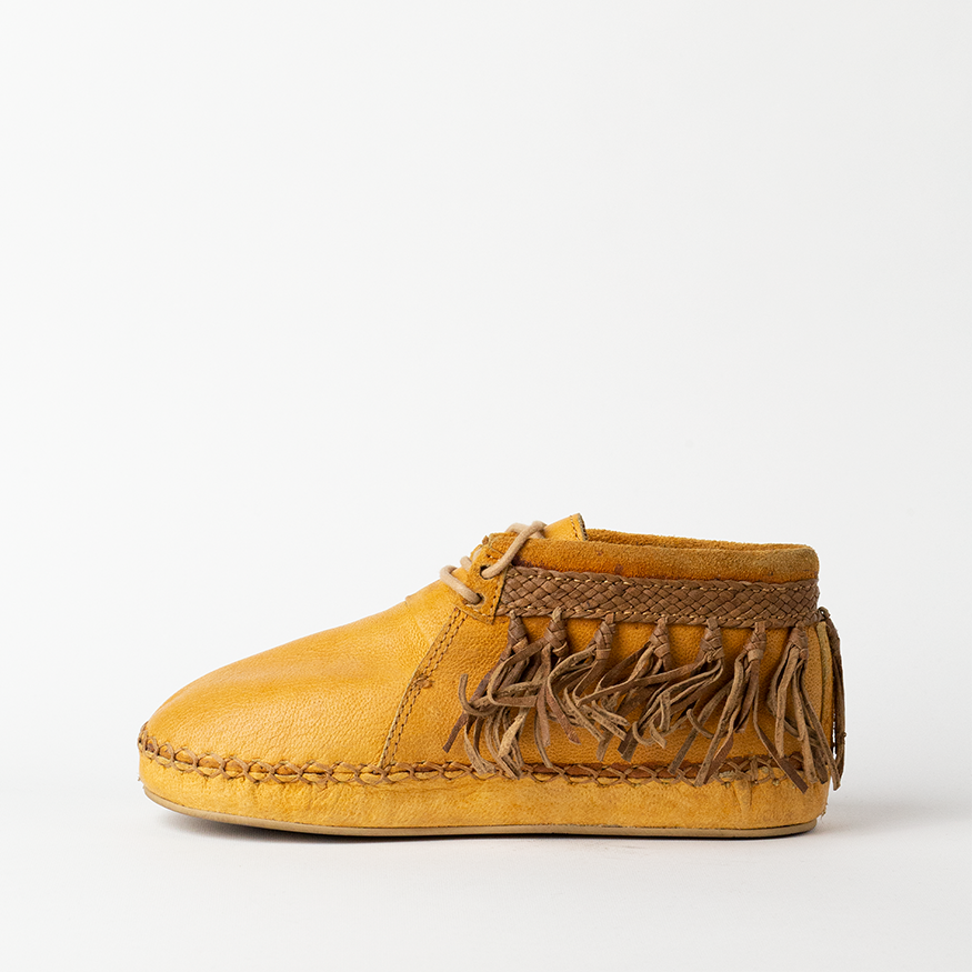 Shalateen Tassel Boot