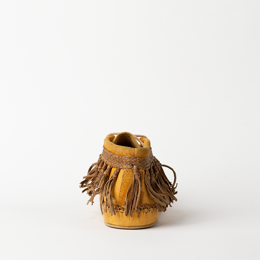 Shalateen Tassel Boot