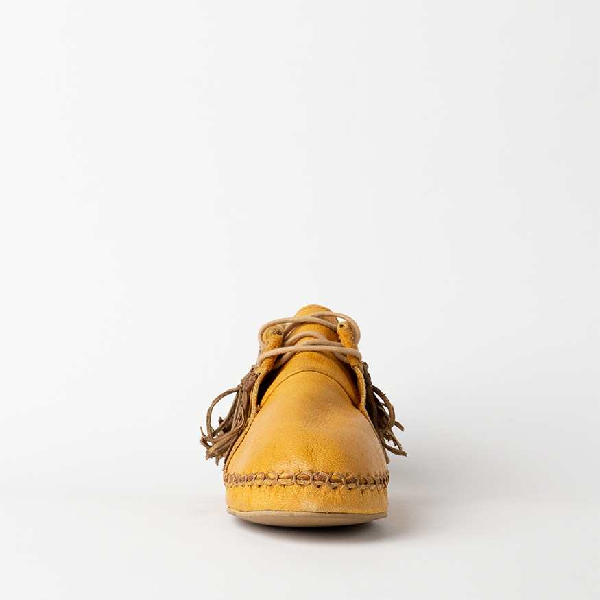 Shalateen Tassel Boot