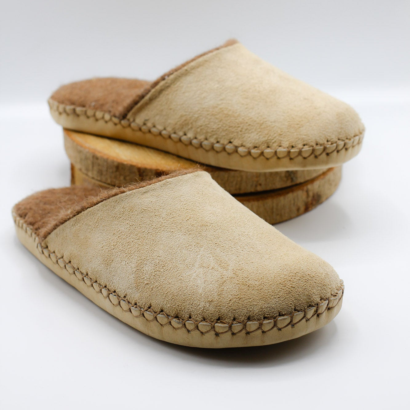 Suf Wool Slide
