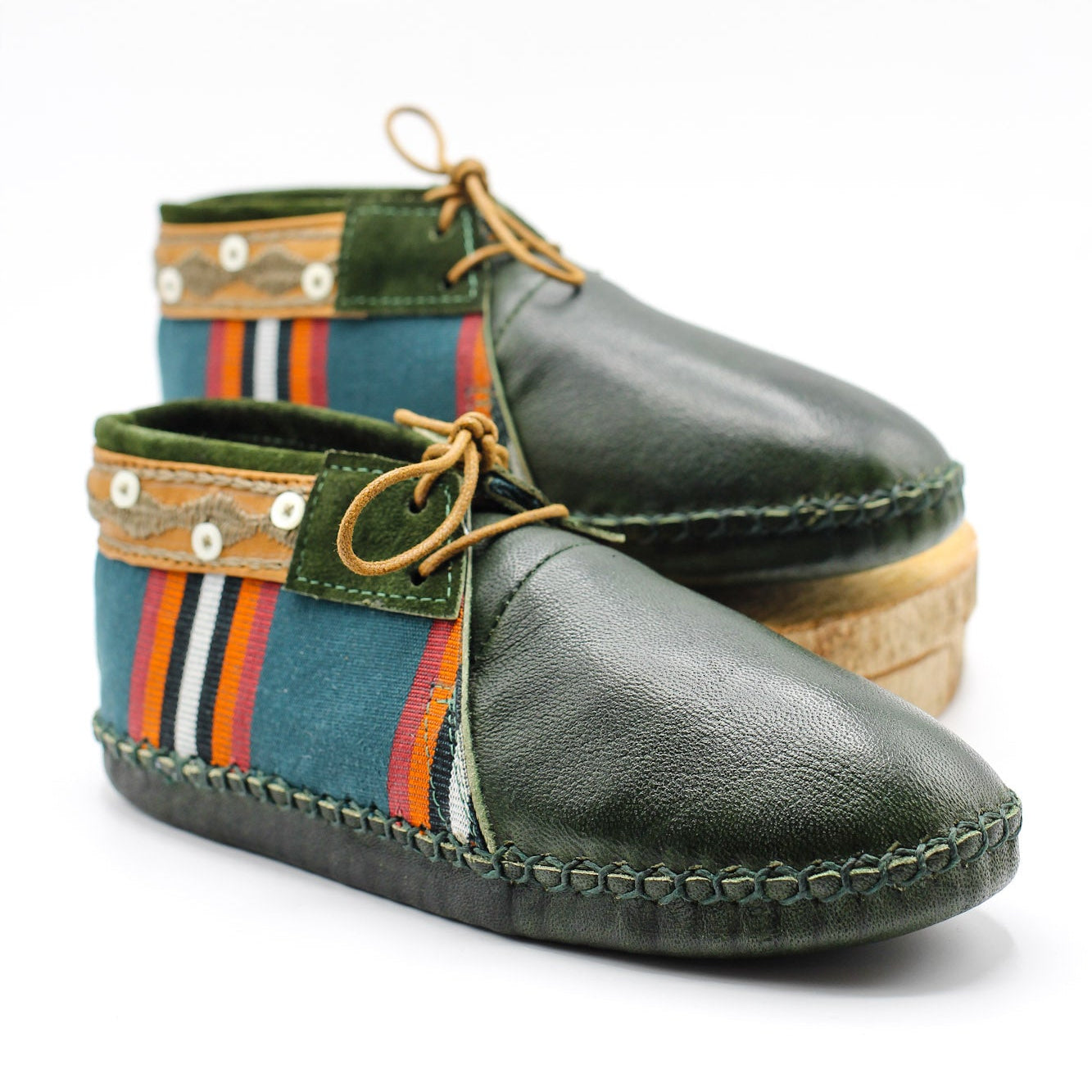 Amazigh Simple Boot