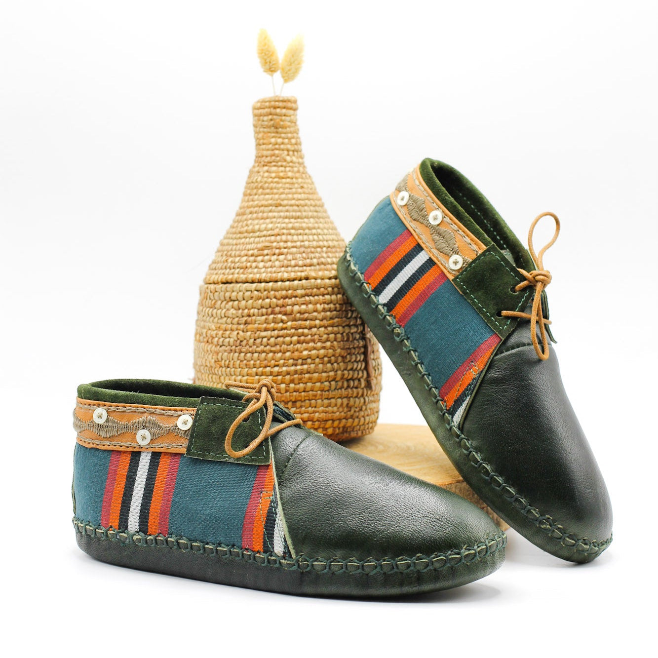 Amazigh Simple Boot
