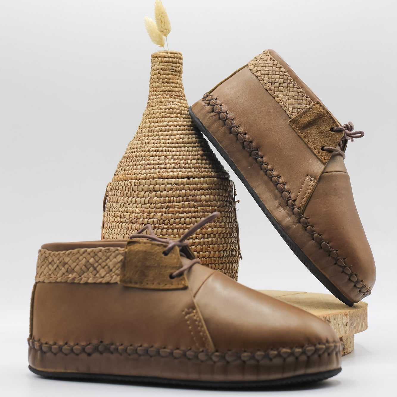 Shalateen Simple Boot - Men