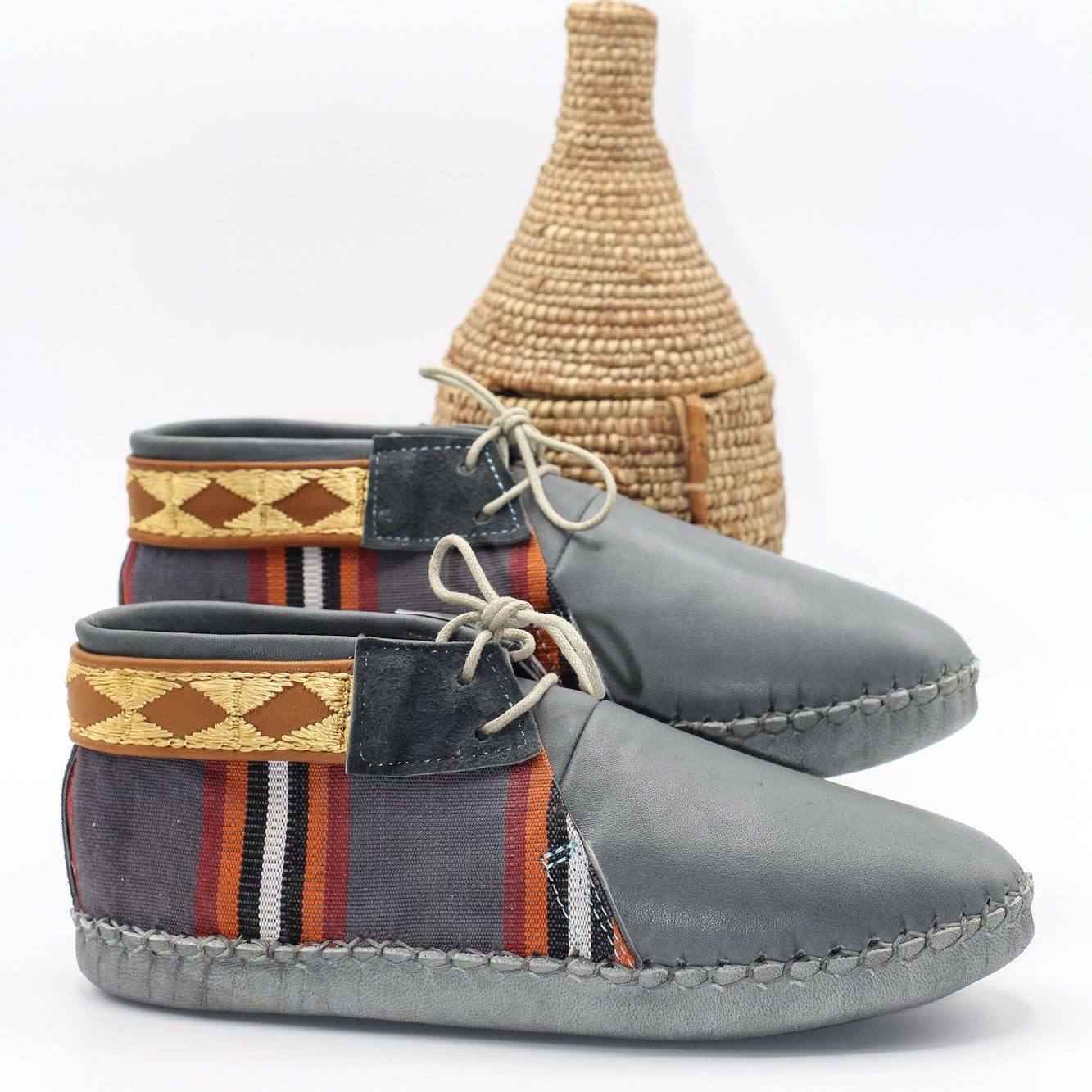 Amazigh Simple Boot